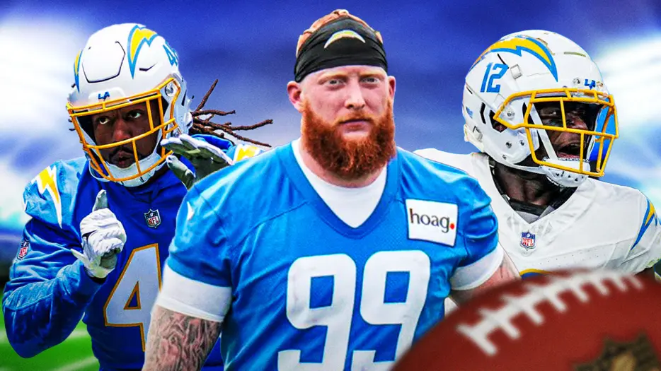 3 Chargers in danger of getting cut after 2026 minicamp