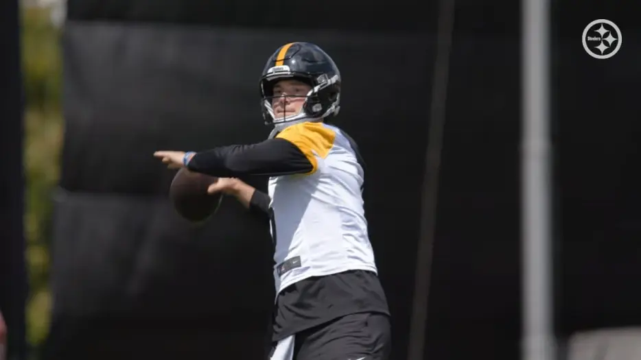 Even Before Becoming Teammates, Aaron Rodgers Had A Big Impact On Drew Allar