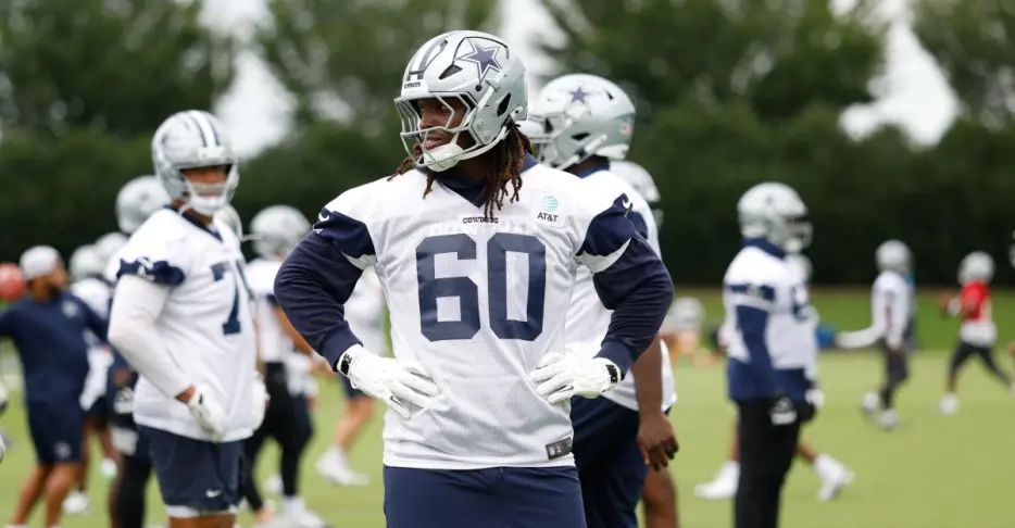 Cowboys news: Key position battle gets a new wrinkle