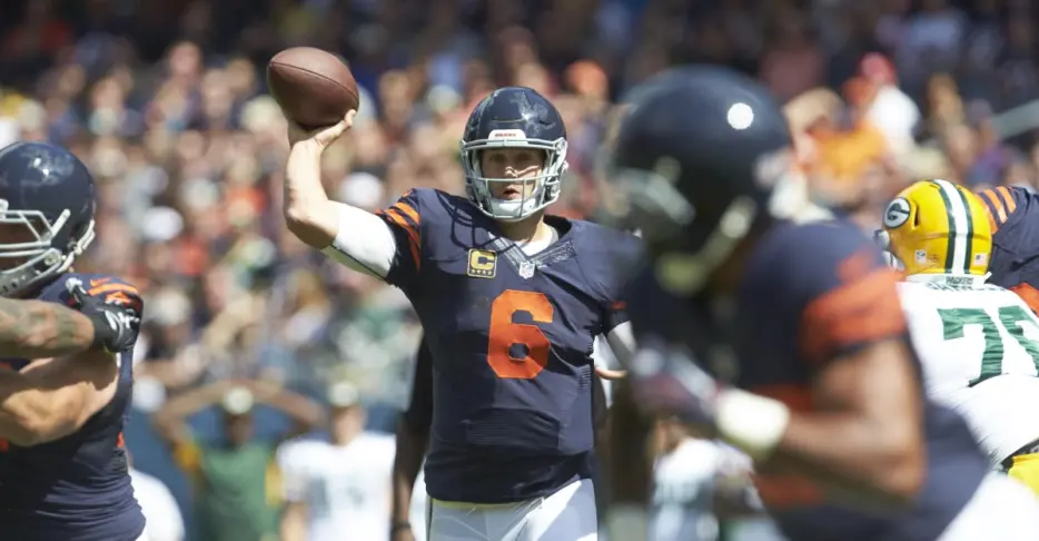 30 Day Challenge: Who is Your All Time Favorite Bears QB?