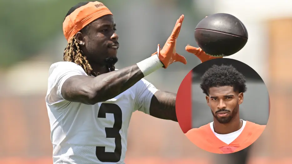 Jerry Jeudy Rejects Narrative After Viral Video Suggested Public Approval Of Shedeur Sanders’ Benching