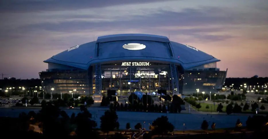 Cowboys schedule includes seven standalone games