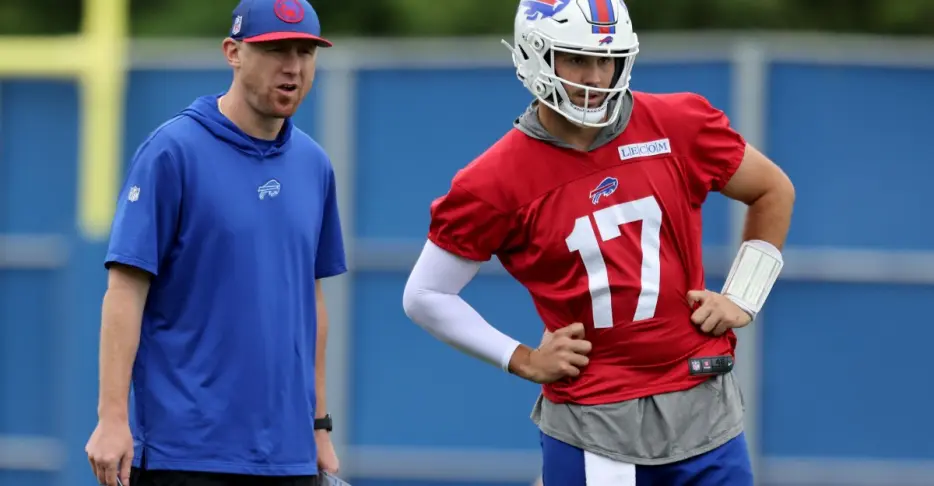 Bills news: What changes could be coming on offense?