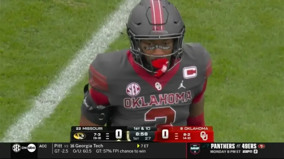 Steelers Stock Watch 2026 – DB Robert Spears-Jennings