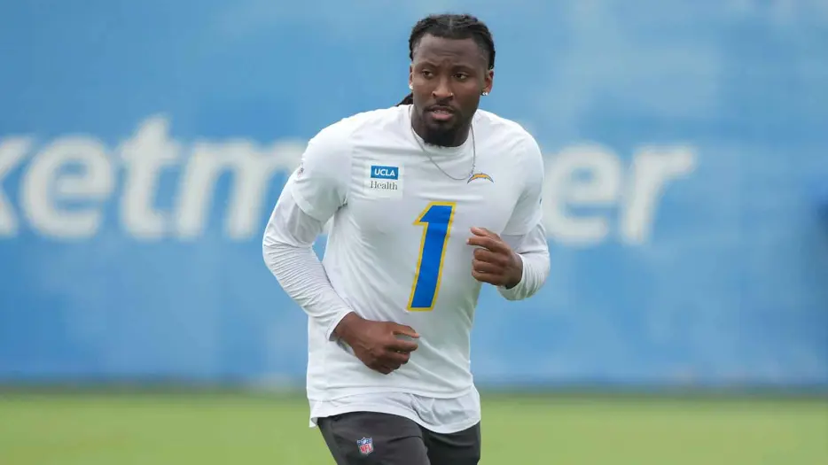 Chargers WR Quentin Johnston’s ‘free’ admission will scare rest of AFC
