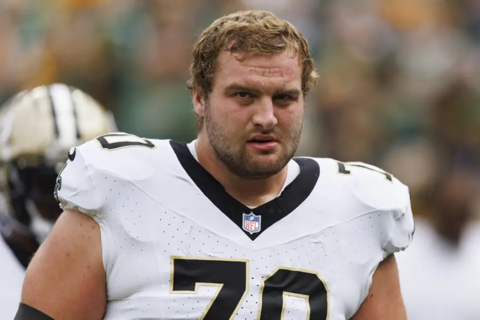 Trevor Penning In Mix For Bolts’ LG Job