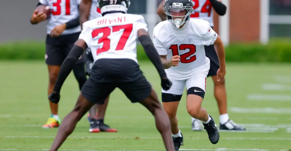 Falcons minicamp report with Daniel Flick: Falcoholic Live, Ep378