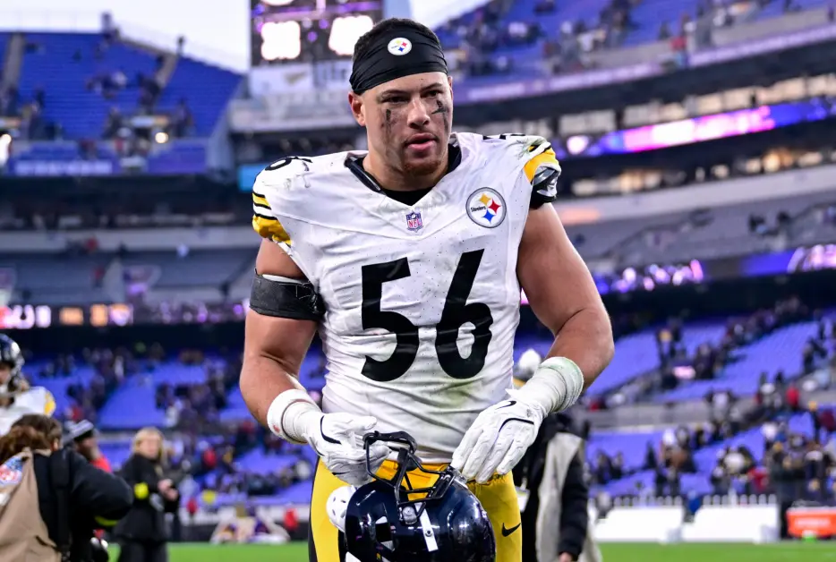 Steelers OLB Alex Highsmith Absent from Minicamp