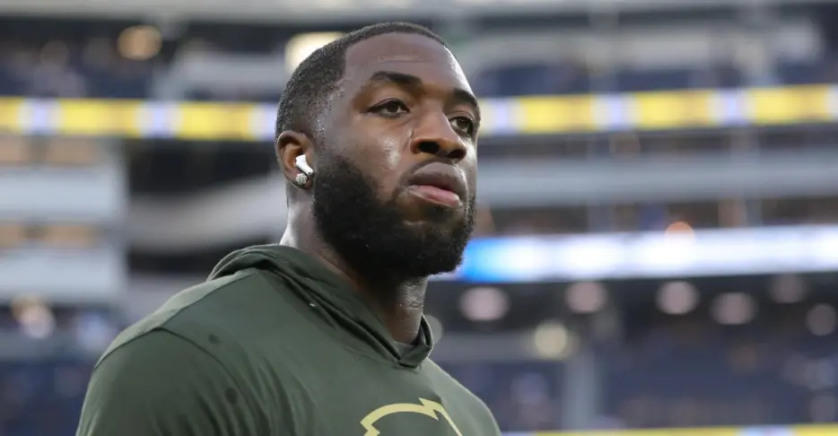 Odafe Oweh discussed high Commanders expectations, relentless mindset