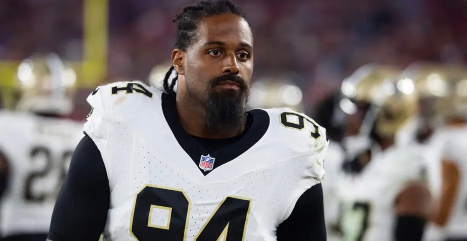 Saints DE Cam Jordan’s new contract details revealed