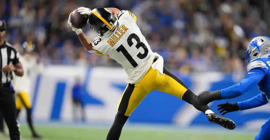 Chicago Bears Sign Scotty Miller