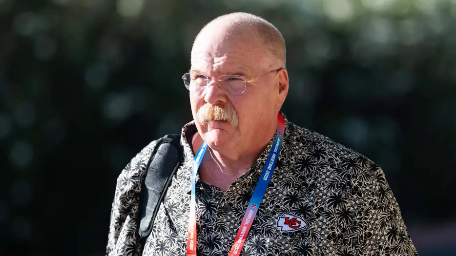 Kansas City tailor teases Andy Reid’s tux for Travis Kelce-Taylor Swift wedding