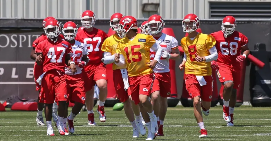 Chiefs News 7/7: Kansas City ranked NFL’s 12th best roster
