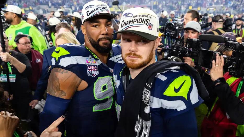 Seahawks rumors: Will Sam Darnold sign contract extension after Super Bowl win? ESPN insider makes prediction