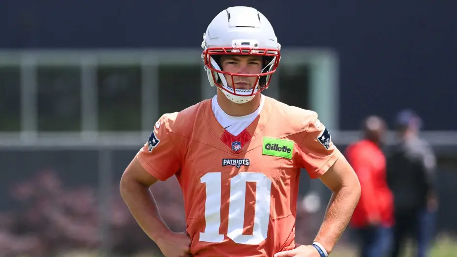 Former Patriots QB ranks Drake Maye ahead of Patrick Mahomes, Josh Allen