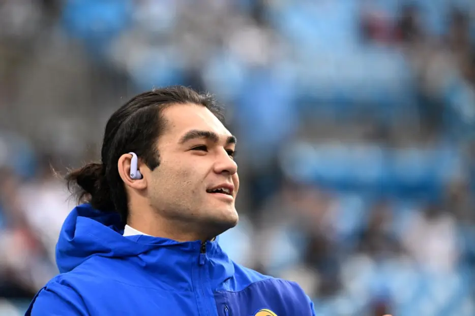 Puka Nacua Opens Up About His Mental Health During the NFL Offseason