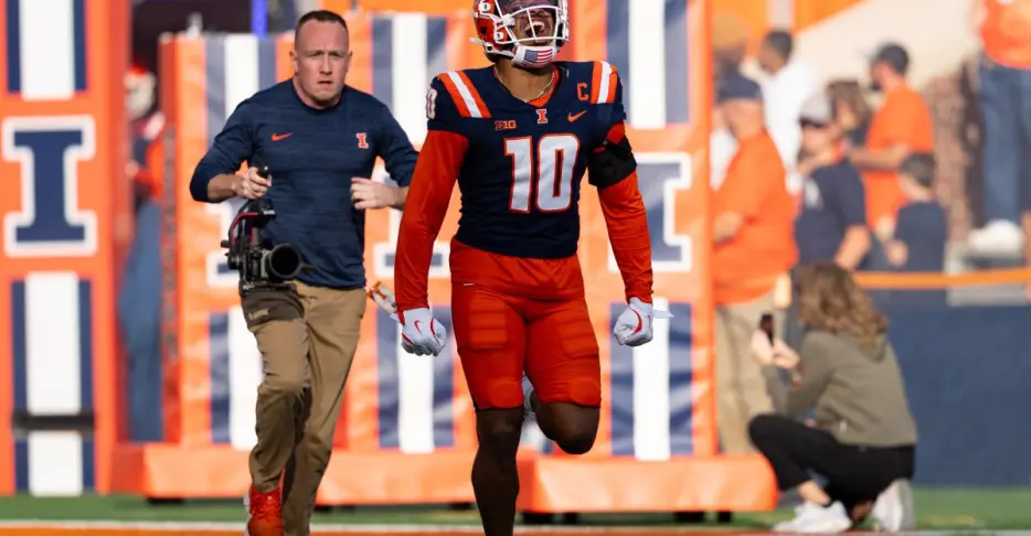 Broncos sign rookie safety Miles Scott to a four-year deal