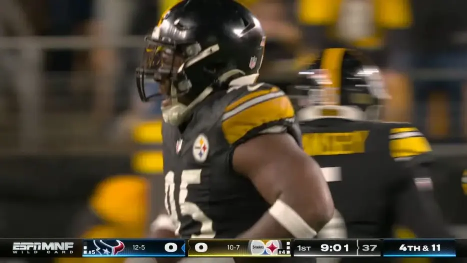 Will Keeanu Benton Be Next Steelers Player To Sign Contract Extension?