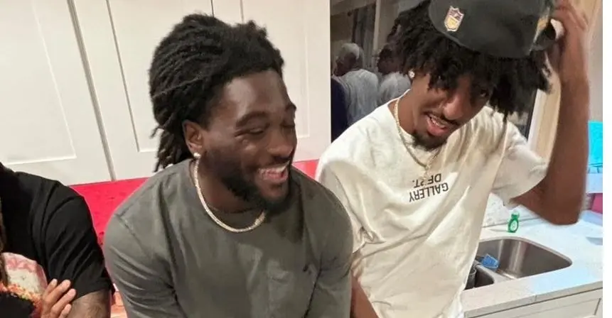 Commanders News: Did Jayden Daniels hint at summer practice with Aiyuk?