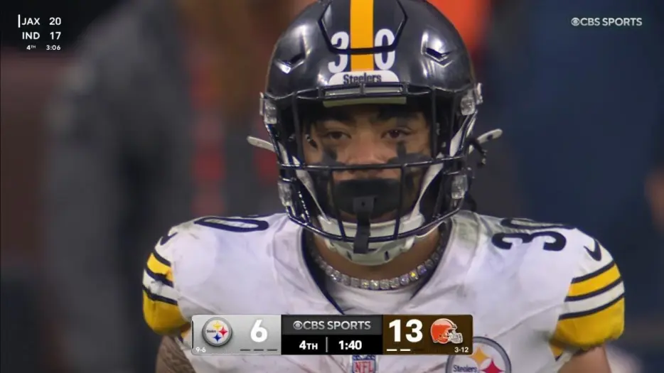 One Current, One Former Steeler Named To PFF’s ‘All-Undrafted Team’