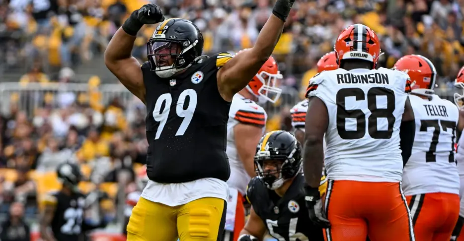 Way-too-early Steelers award predictions for 2026