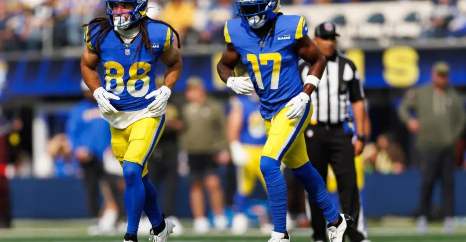 Re-examining the Rams’ need, or lack thereof, for another receiver