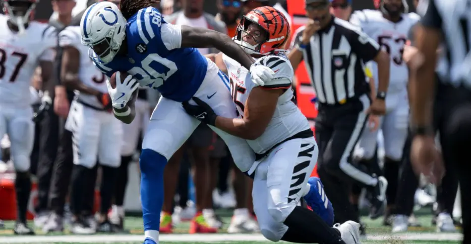 Jelani Woods will look to make an impact in year two with the Jets