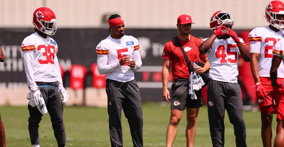 July ‘Reacts’ poll: Chiefs’ fans are intrigued by battle for Nickel role