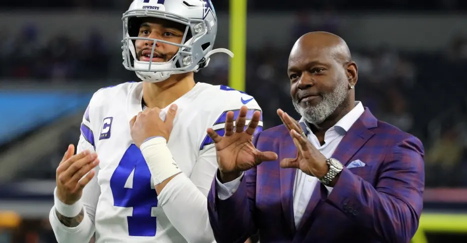 Emmitt Smith is confident in current Dallas Cowboys