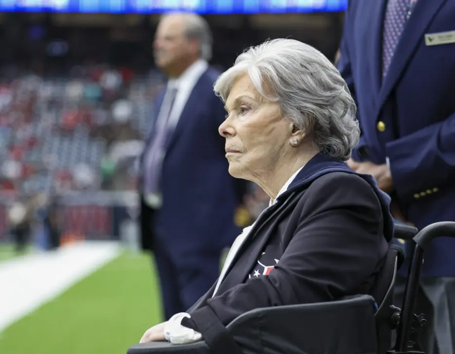 Texans Co-Founder Janice McNair Dies At 89