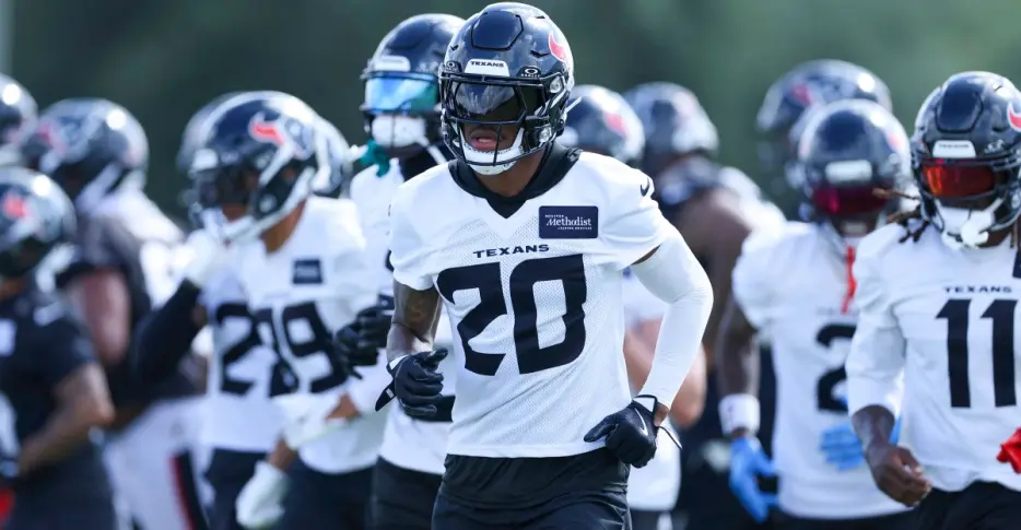 ESPN predicts Texans win AFC