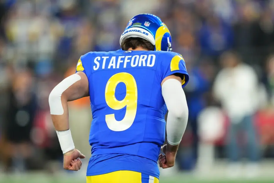 NFC Notes: Matthew Stafford, Christian McCaffrey, 49ers, Rams