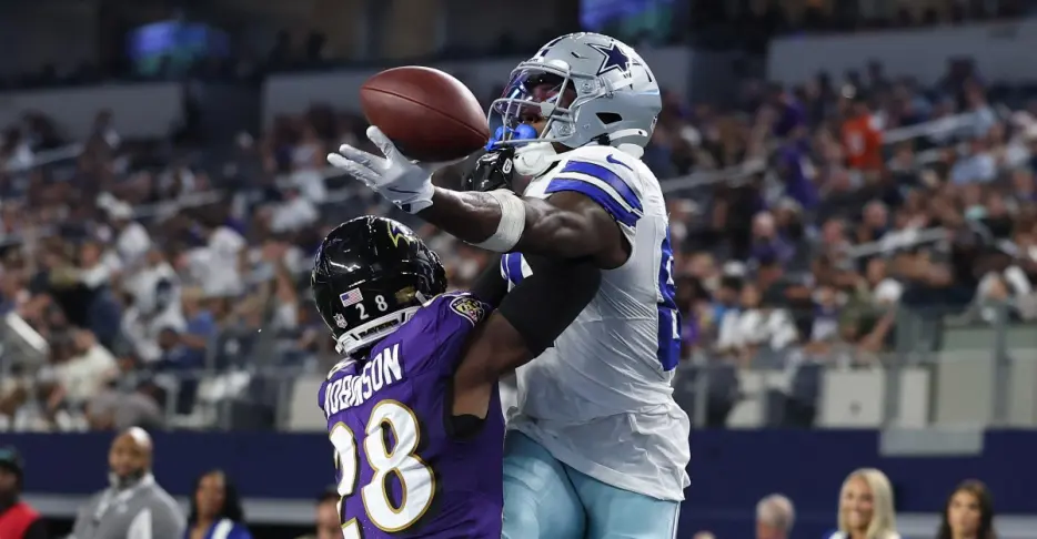 One prediction for training camp, wide receivers edition
