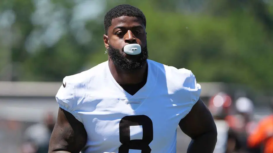 Why Jared Verse isn’t trying to fill Myles Garrett’s shoes on Browns