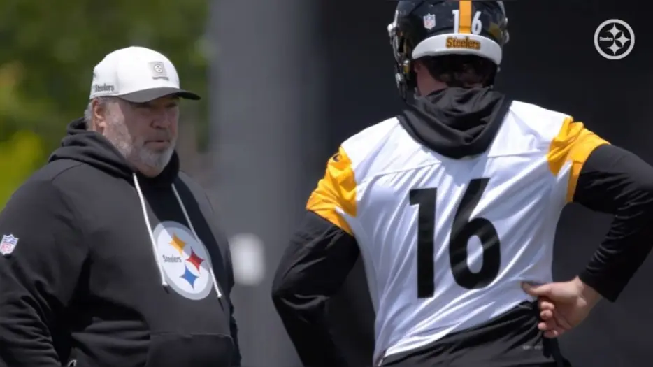 Beat Writer Assesses Rookie QB Drew Allar’s Progress Over Spring Practices