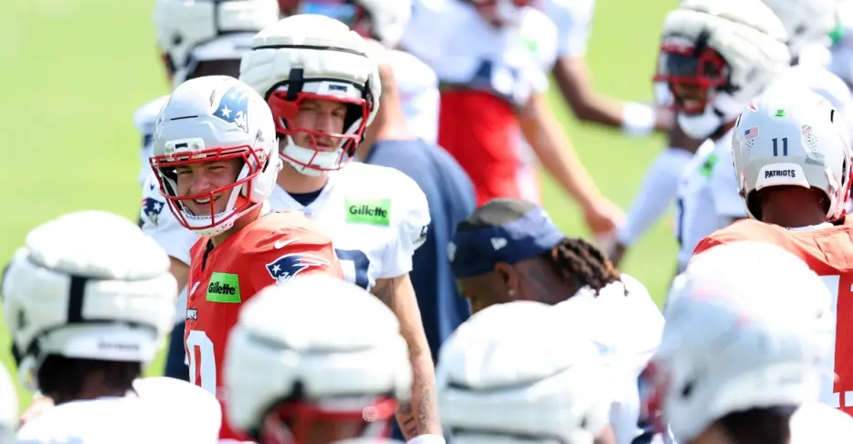 Patriots 2026 Training Camp Guide: Practice schedule, position battles, practical info, more