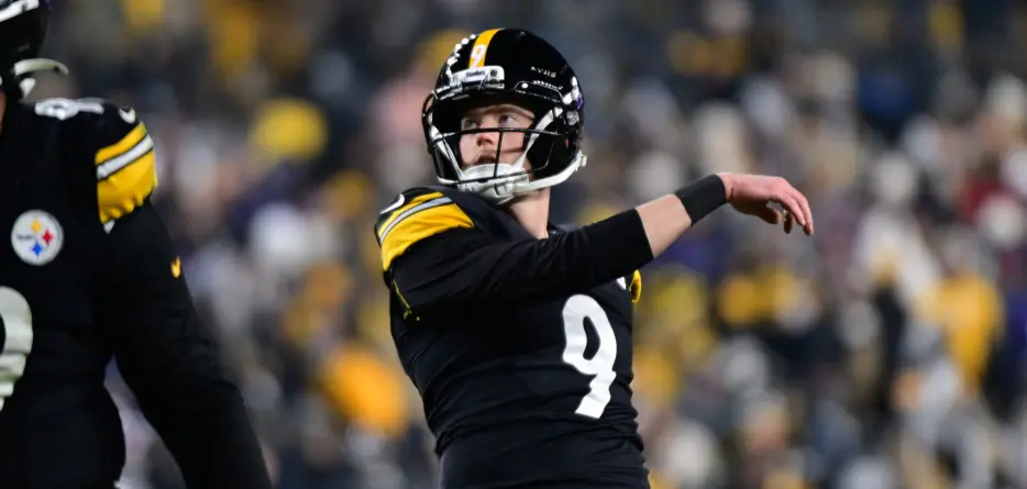 Chris Boswell Opens Up on Record-Breaking Contract Extension