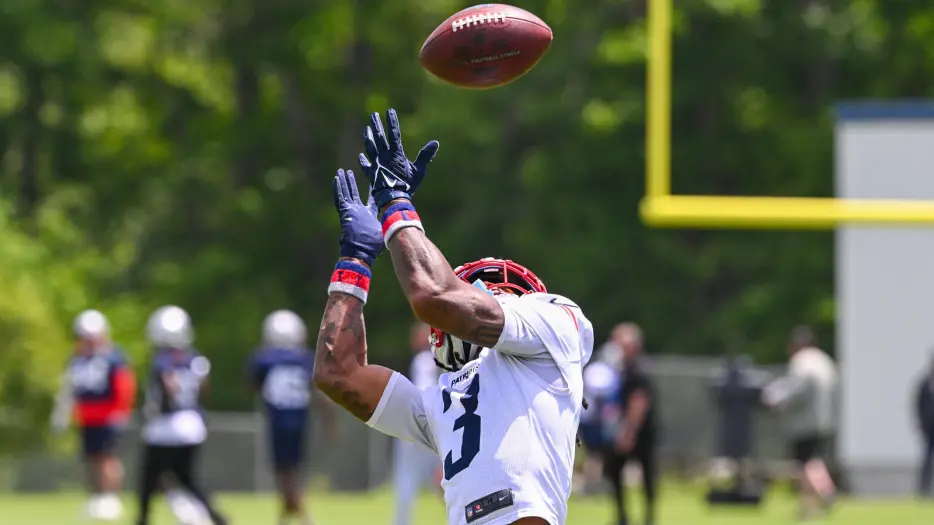 DeMario Douglas will add ‘swagger’ to Patriots’ offense in 2026