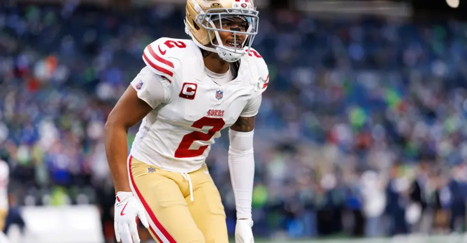 Who will lead the 49ers in interceptions this year?