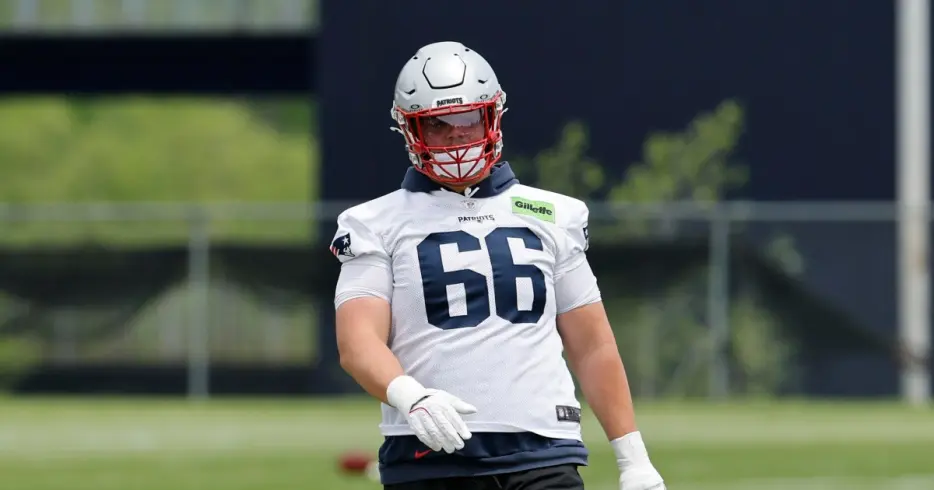 Healthy Will Campbell focused on taking next step in Year 2
