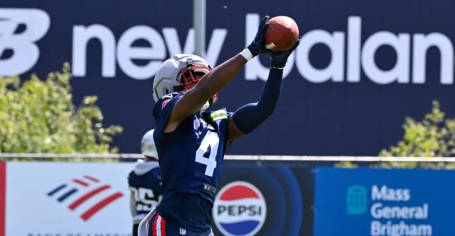 Patriots training camp recap: Pass defense wins the day