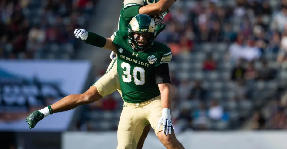 Scouting Jets UDFA linebacker Chase Wilson