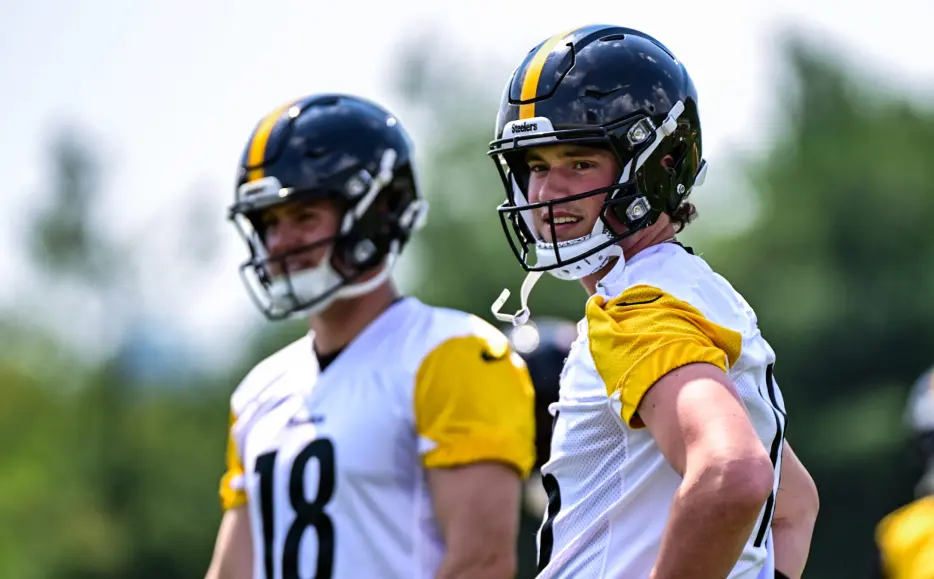 Is Drew Allar Finally the Steelers QB of the Future?