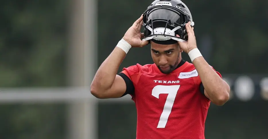 Expectations for the Houston Texans in 2026