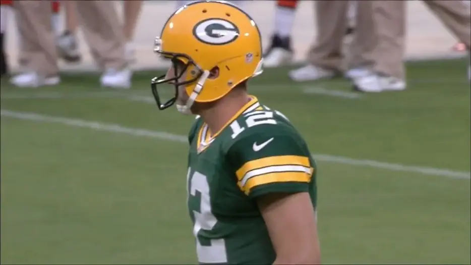 Joe Haden Remembers The Time Aaron Rodgers Stunned Him