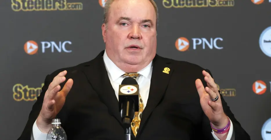 The Steelers are looking to add a replacement coach to Mike McCarthy’s staff