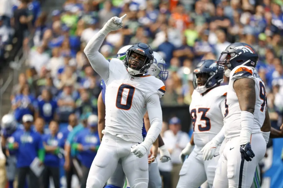 Broncos OLB Jonathon Cooper Arrested For Domestic Violence &amp; Criminal Mischief
