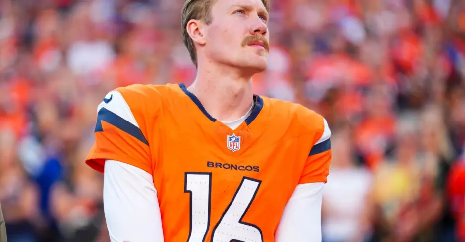 Denver Broncos roster review: Punter Jeremy Crawshaw