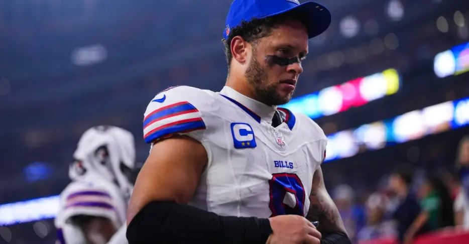 Did Brandon Beane and the Buffalo Bills get ahead of the linebacker market?