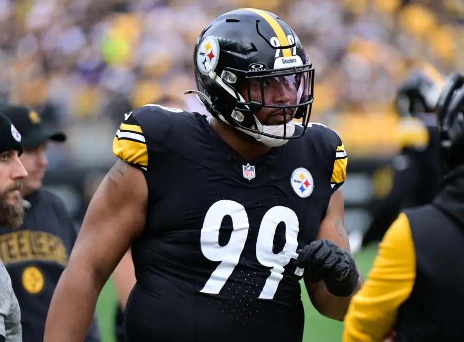 Bell: Evaluating Derrick Harmon’s Rookie Season with Steelers